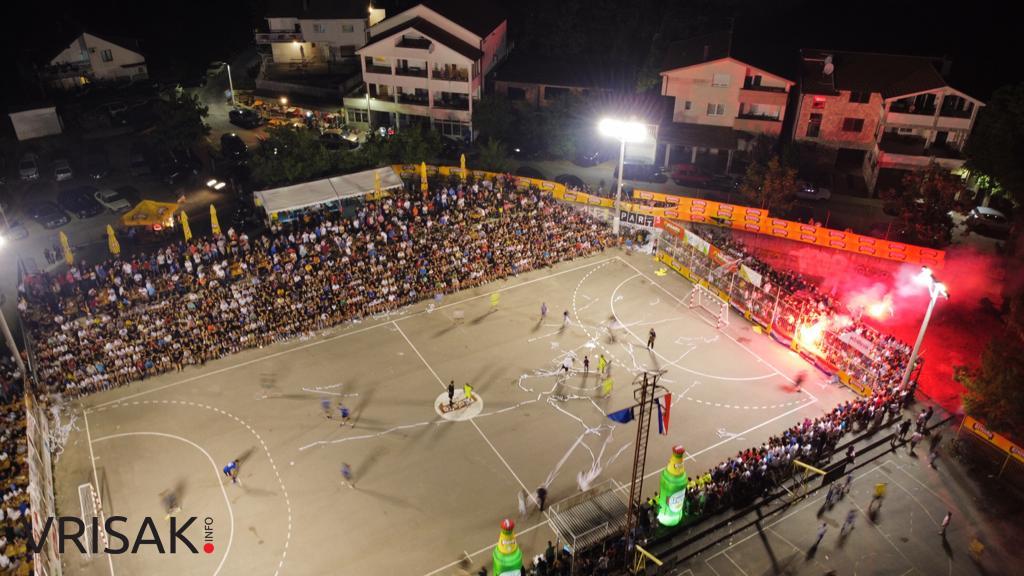 Knešpolje i Lijeva Obala idu u finale MNL MZ Grada Širokog Brijega