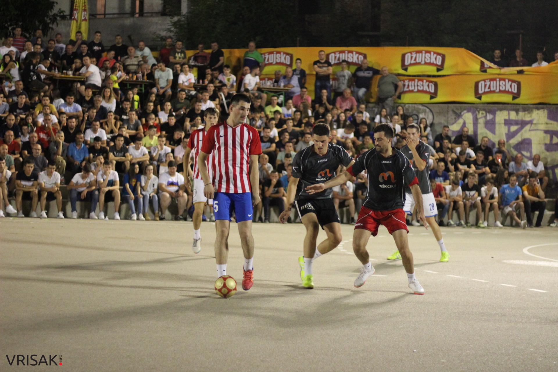 Knešpolje i Lijeva Obala idu u finale MNL MZ Grada Širokog Brijega