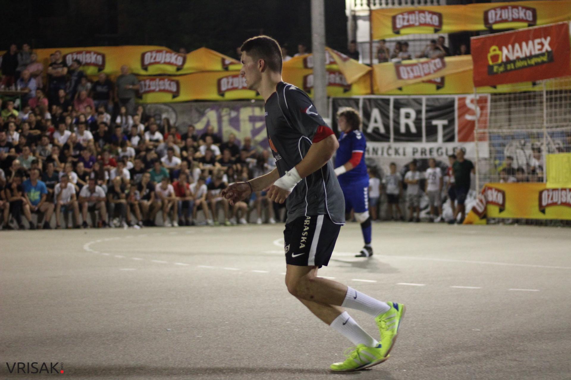 Knešpolje i Lijeva Obala idu u finale MNL MZ Grada Širokog Brijega