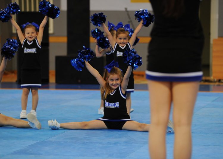 Hrvatski cheerleading klub Široki kreće sa treninzima i vrši upis novih članova