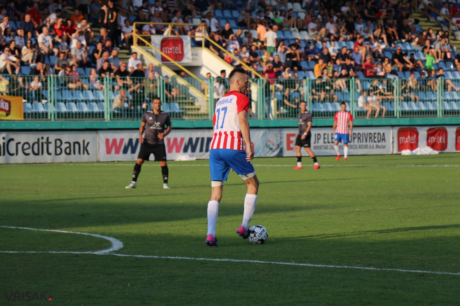 Knešpolje pobjednik MNL MZ Grada Širokog Brijega