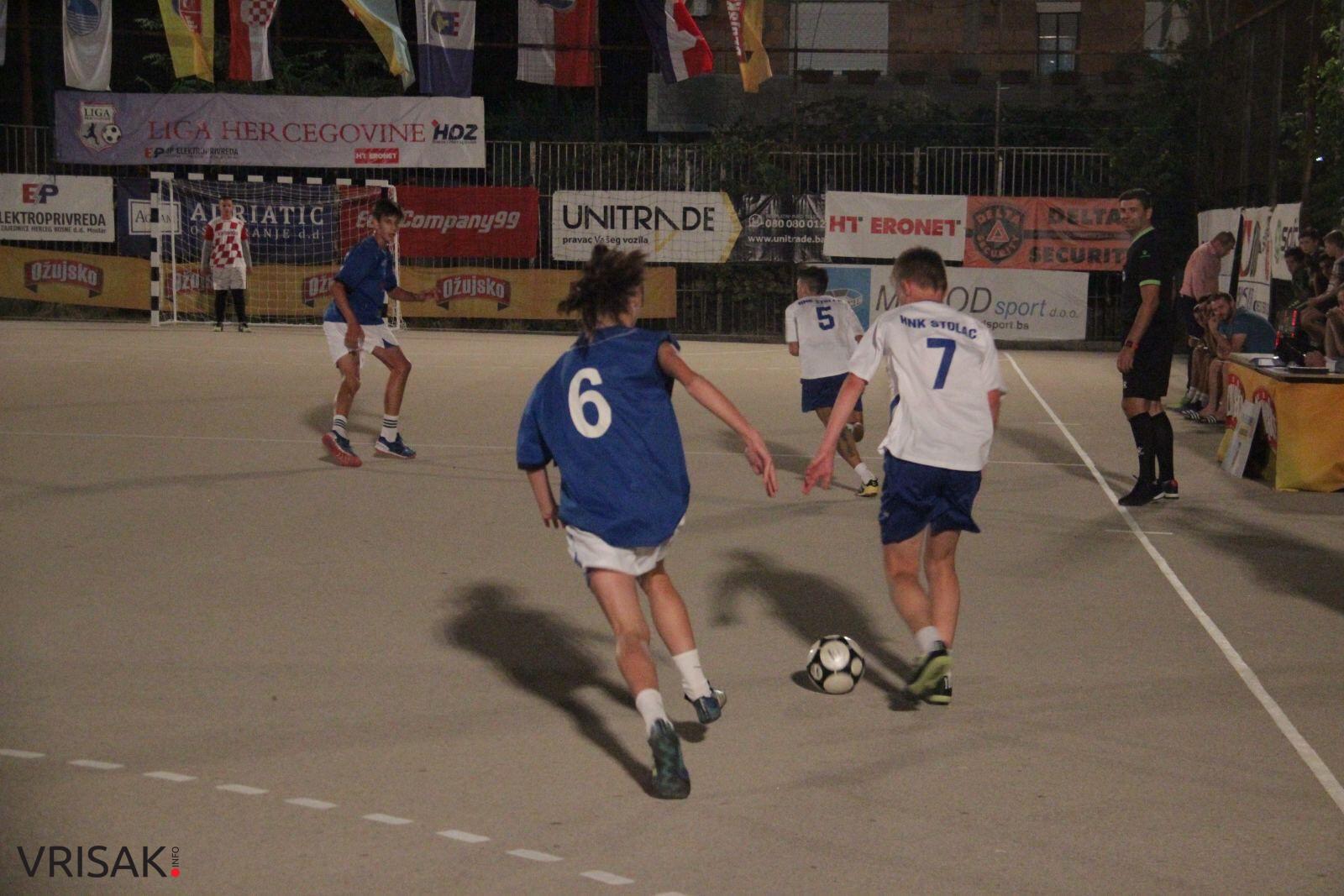 U finalu Lige Hercegovine Rodoč 1 i Knešpolje