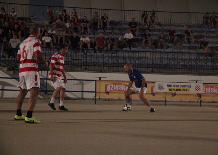 Počela Liga Hercegovine