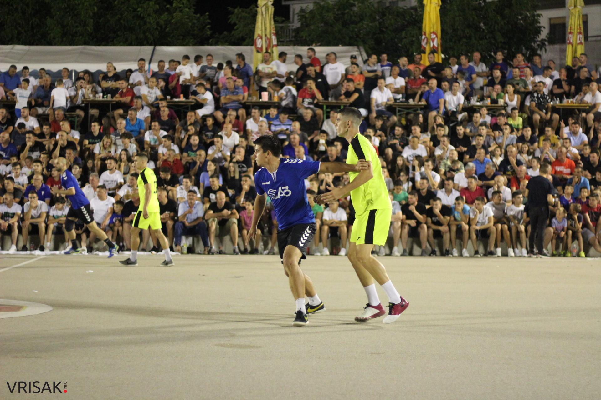 Knešpolje i Lijeva Obala idu u finale MNL MZ Grada Širokog Brijega