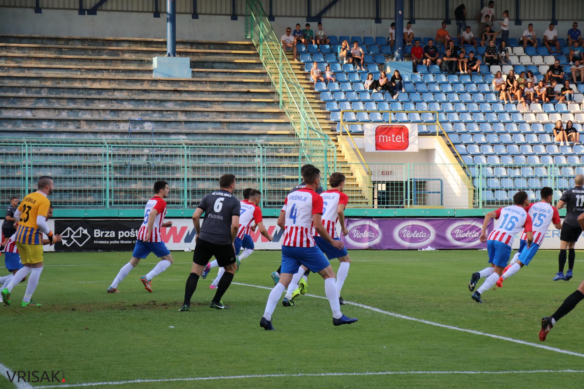 Knešpolje pobjednik MNL MZ Grada Širokog Brijega