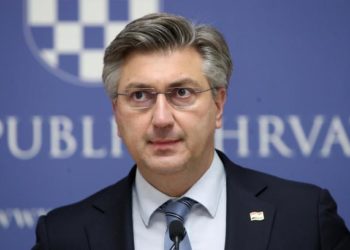 Plenković o zamolnici Tužiteljstva BIH: Upoznati smo s time već neko vrijeme
