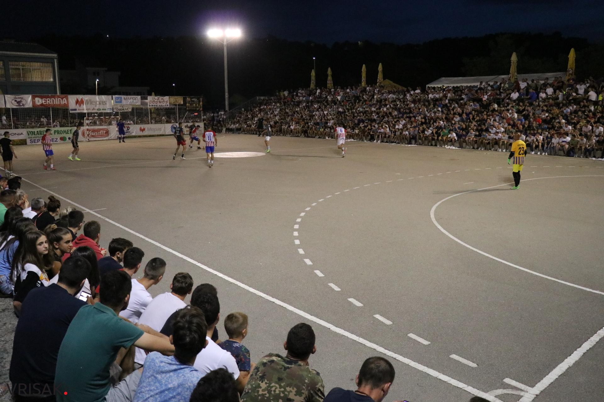 Knešpolje i Lijeva Obala idu u finale MNL MZ Grada Širokog Brijega