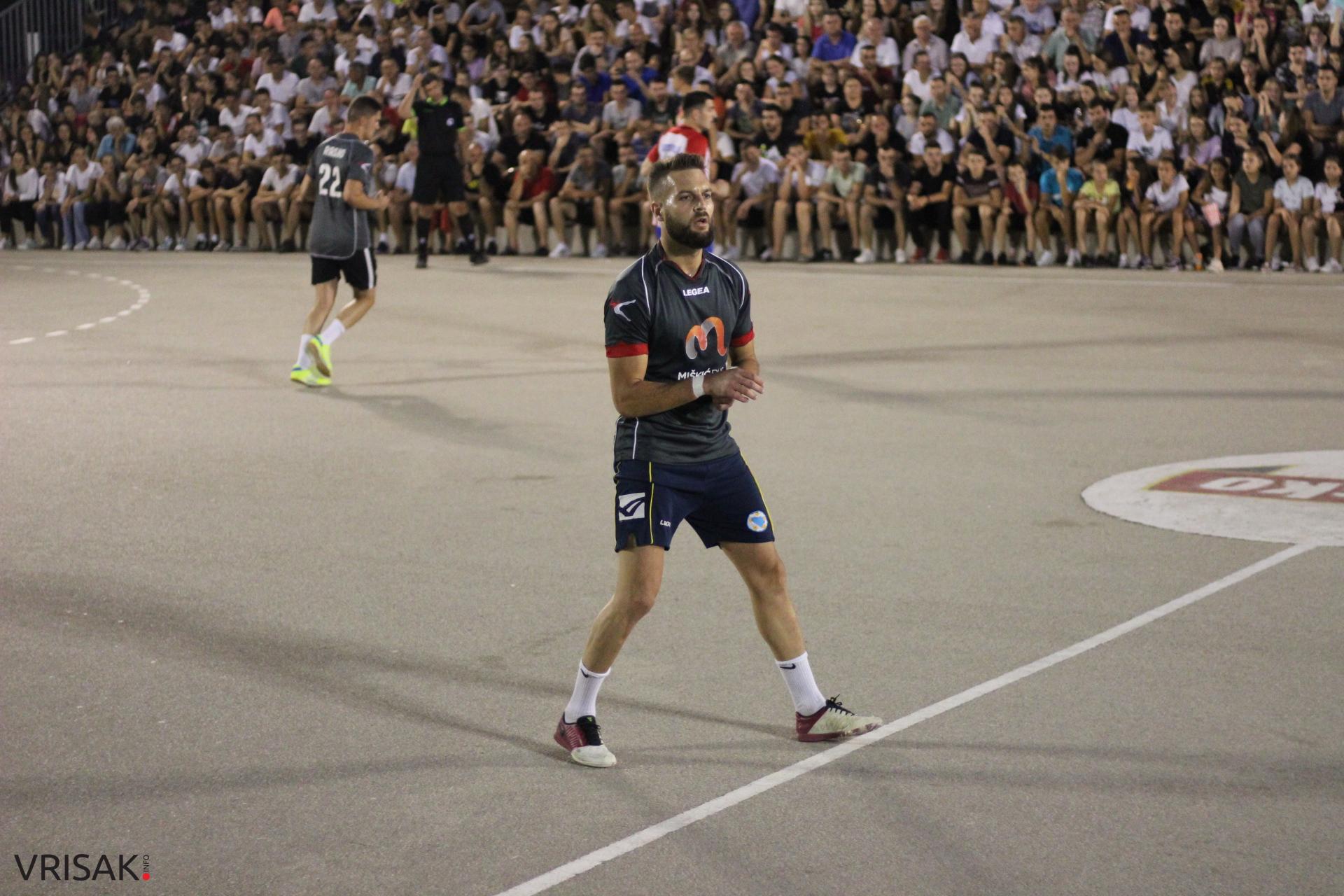 Knešpolje i Lijeva Obala idu u finale MNL MZ Grada Širokog Brijega