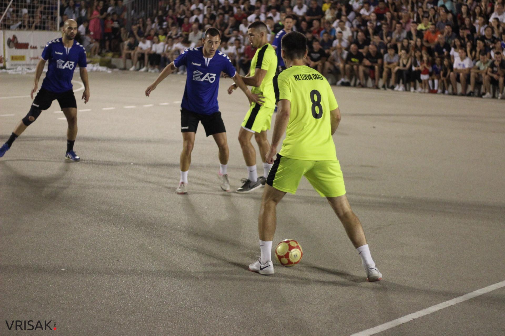 Knešpolje i Lijeva Obala idu u finale MNL MZ Grada Širokog Brijega