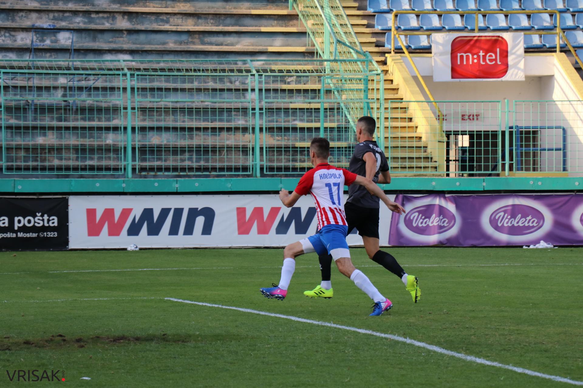 Knešpolje pobjednik MNL MZ Grada Širokog Brijega