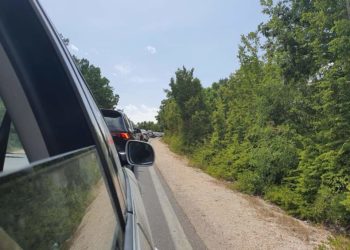 Gužva na pojedinim graničnim prijelazima, pogledajte situaciju na prijelazu Vinjani Gornji