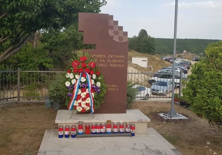 Započelo obilježavanje Dana domovinske zahvalnosti u Viru kod Posušja