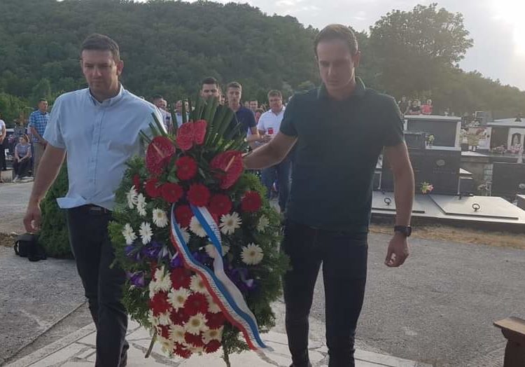 Započelo obilježavanje Dana domovinske zahvalnosti u Viru kod Posušja