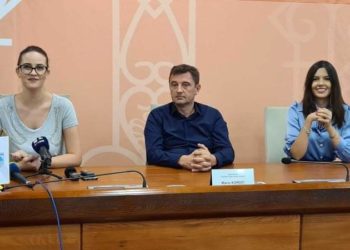 Kordić: Ne možemo dopustiti luksuz vođenja grada bez uključivanja mladih ljudi