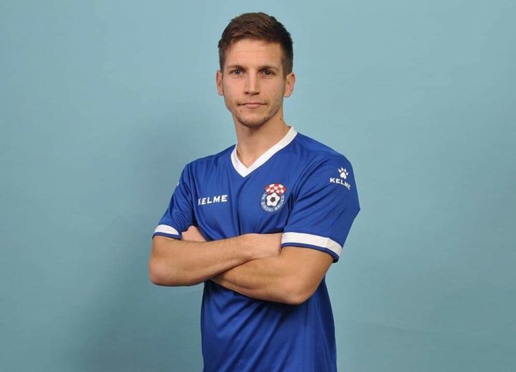 Široki Brijeg sporazumno raskinuo ugovor s Mijom Šabićem