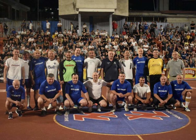 Ljubuški pobjednik Lige mjesnih zajednica