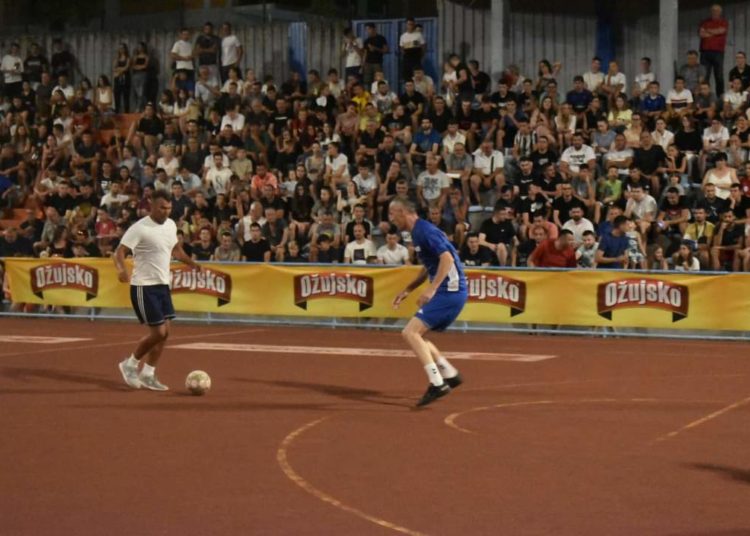 Ljubuški pobjednik Lige mjesnih zajednica