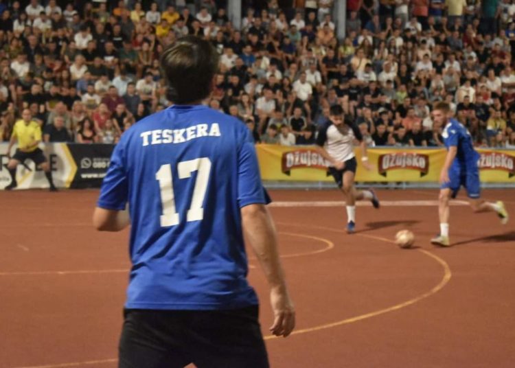 Ljubuški pobjednik Lige mjesnih zajednica