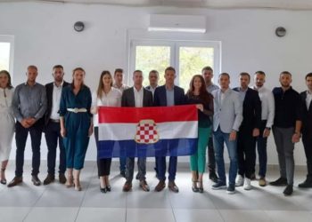 Mladež HDZ BiH: Herceg-Bosna je simbol slobode i opstojnosti hrvatskog naroda u BiH