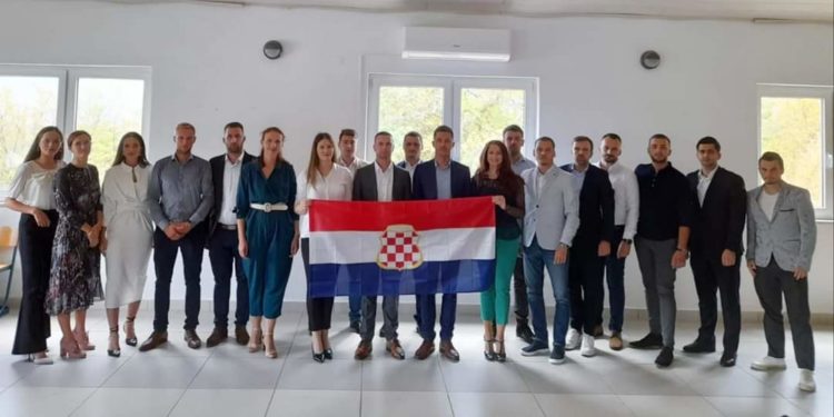Mladež HDZ BiH: Herceg-Bosna je simbol slobode i opstojnosti hrvatskog naroda u BiH
