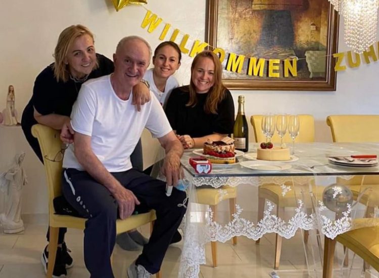 Mate Bulić: Ne mogu opisati koliko je lijep osjećaj biti konačno doma