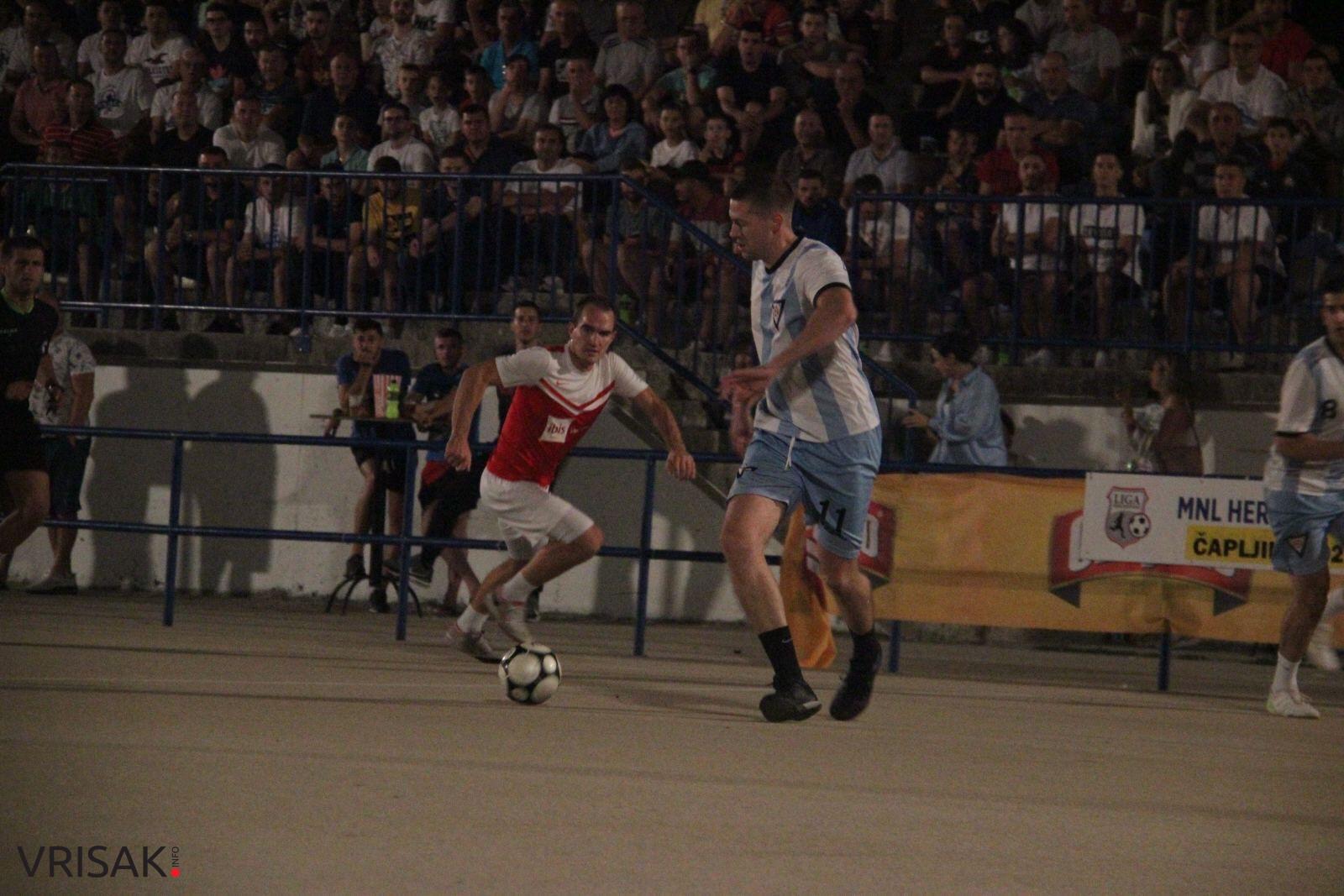 U finalu Lige Hercegovine Rodoč 1 i Knešpolje