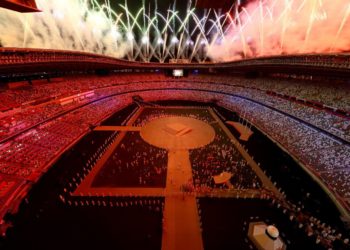 Spektakularnom ceremonijom završene Olimpijske igre u Tokiju