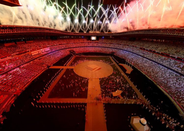 Spektakularnom ceremonijom završene Olimpijske igre u Tokiju
