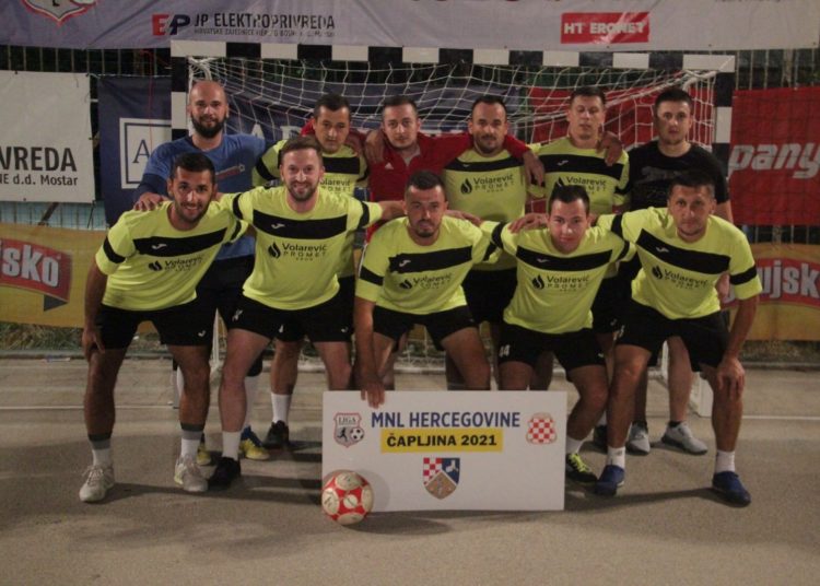 Poznati polufinalisti Lige Hercegovine, evo tko se večeras bori za finale