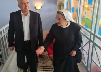U Livnu otvoren dječji vrtić “Sestra Nada”