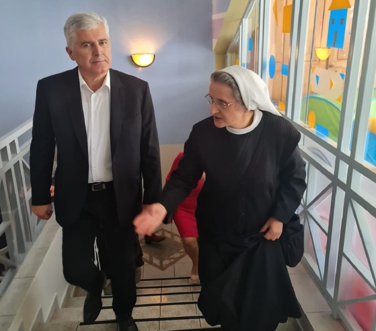 U Livnu otvoren dječji vrtić “Sestra Nada”