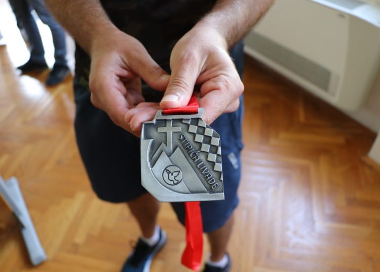 Gradonačelnik Kraljević upriličio prijem za širokobriješke maratonce