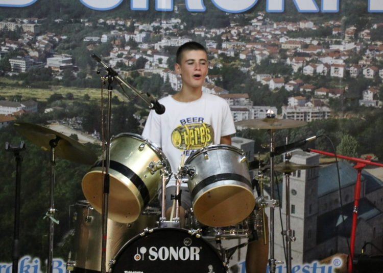 Širokobriješki mladi rockeri oduševili publiku