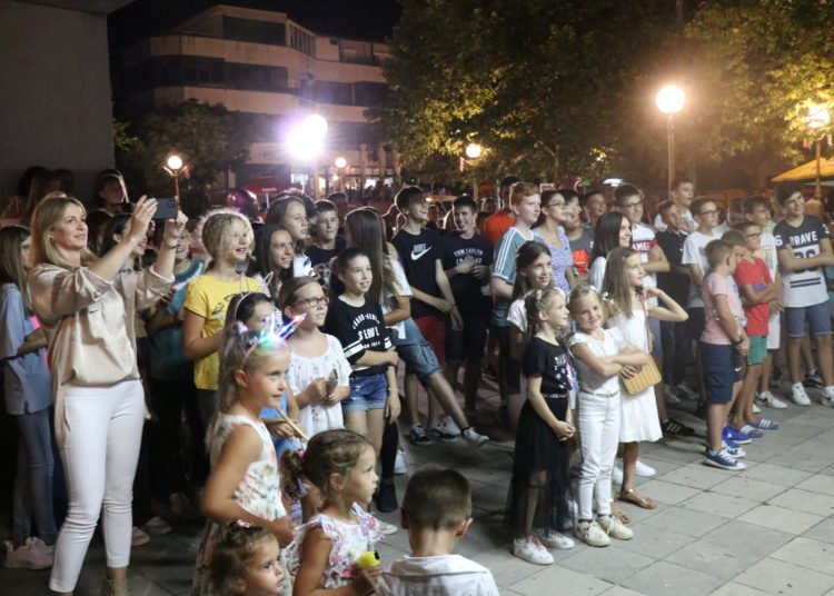Širokobriješki mladi rockeri oduševili publiku