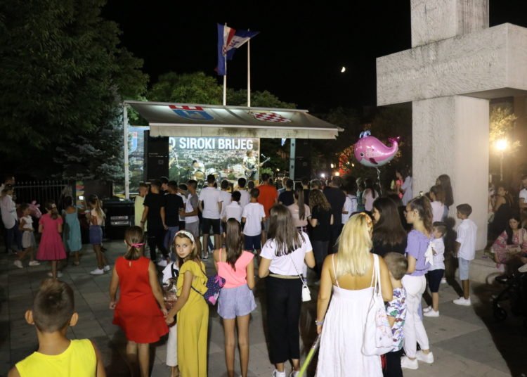 Širokobriješki mladi rockeri oduševili publiku