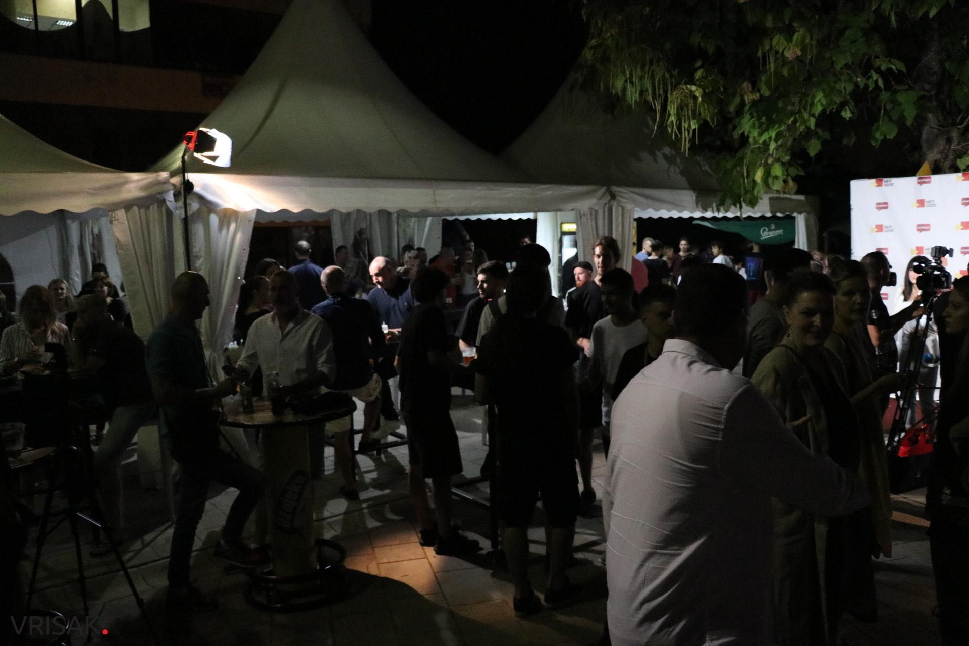 U Širokom Brijegu otvoren je 22. Mediteran Film Festival