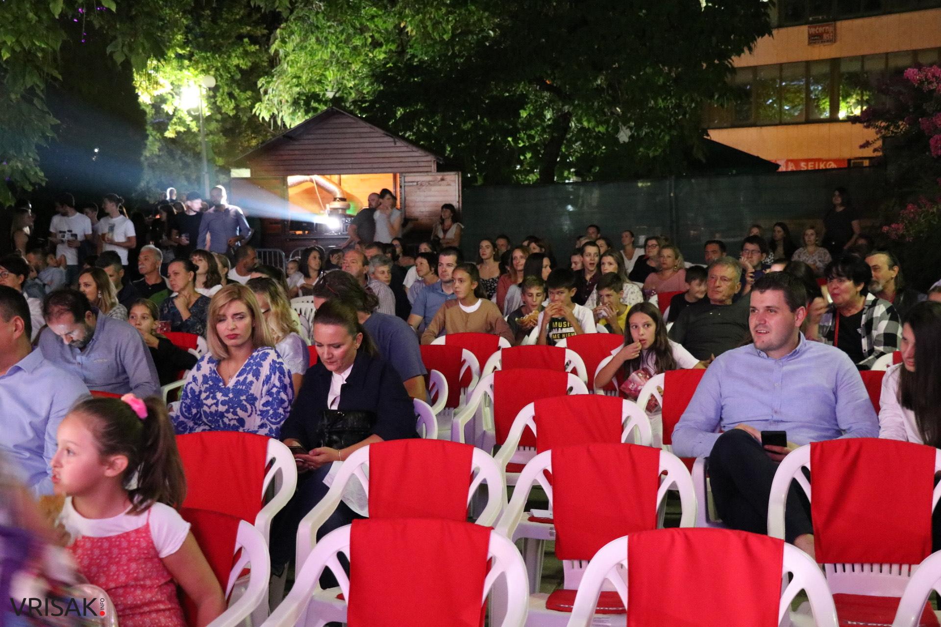 U Širokom Brijegu otvoren je 22. Mediteran Film Festival