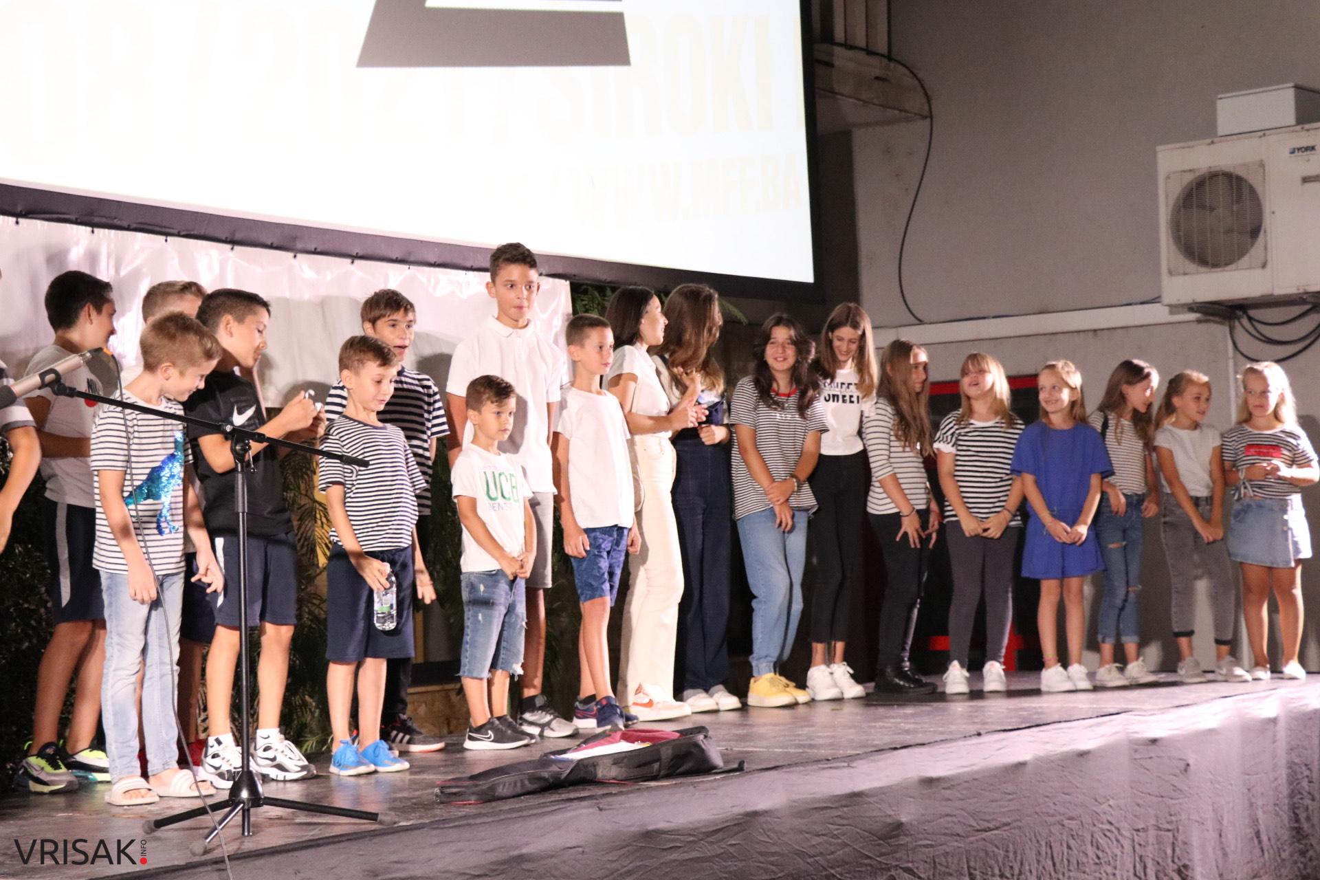 U Širokom Brijegu otvoren je 22. Mediteran Film Festival