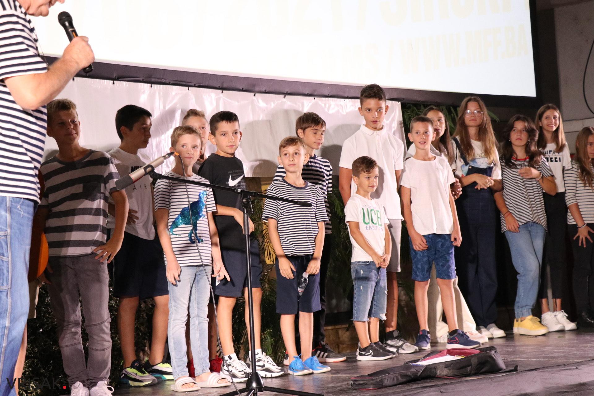 U Širokom Brijegu otvoren je 22. Mediteran Film Festival