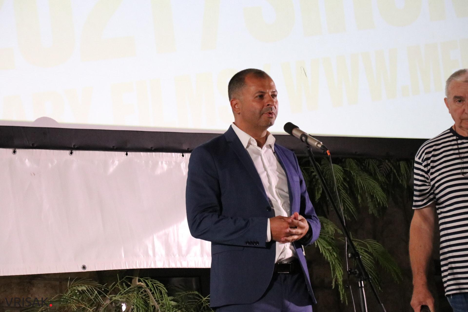 U Širokom Brijegu otvoren je 22. Mediteran Film Festival