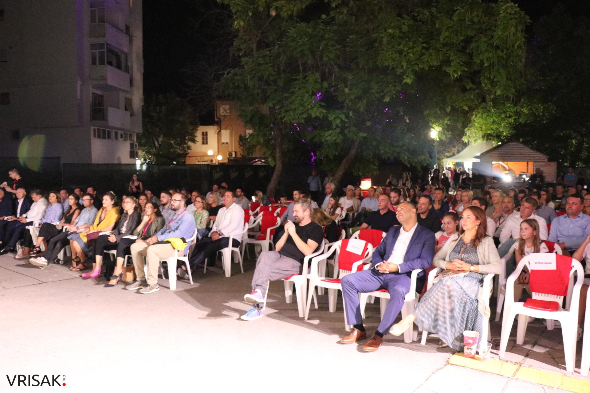 U Širokom Brijegu otvoren je 22. Mediteran Film Festival