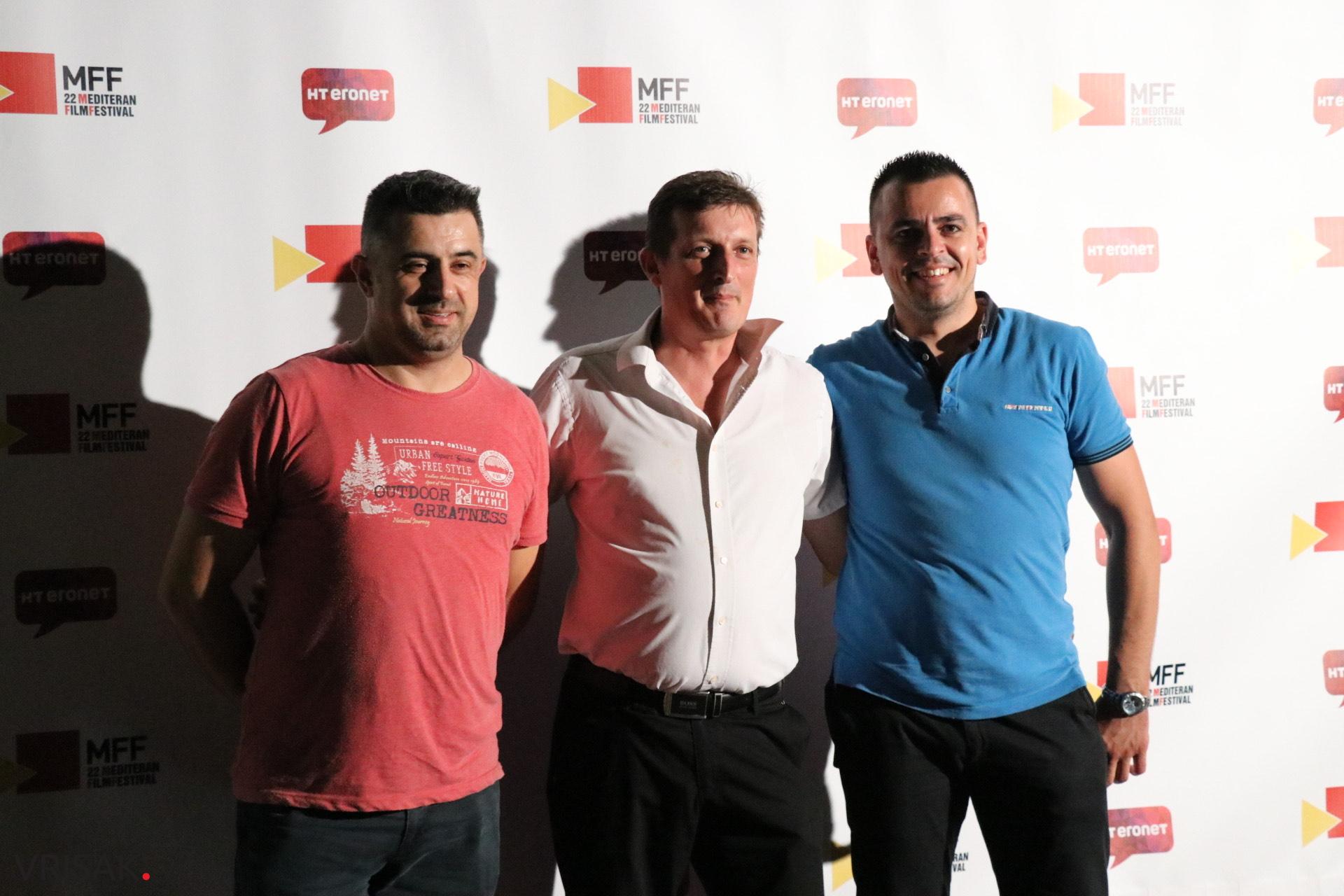 U Širokom Brijegu otvoren je 22. Mediteran Film Festival