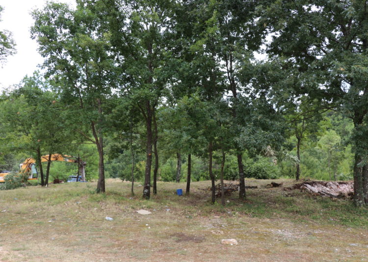 Široki Brijeg: Počelo uređenje parka „Otok sreće“