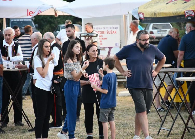 Na Izbičkom polju lakše se i diše i sve nekako ljepše miriše