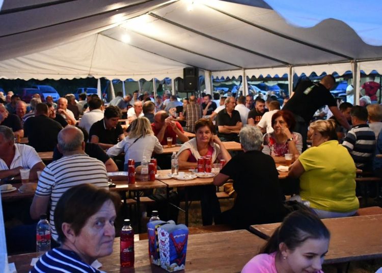 Na Izbičkom polju lakše se i diše i sve nekako ljepše miriše