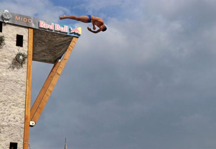 Mostar: Iffland i Hunt pobjednici ovogodišnjeg Red Bull Cliff Divinga