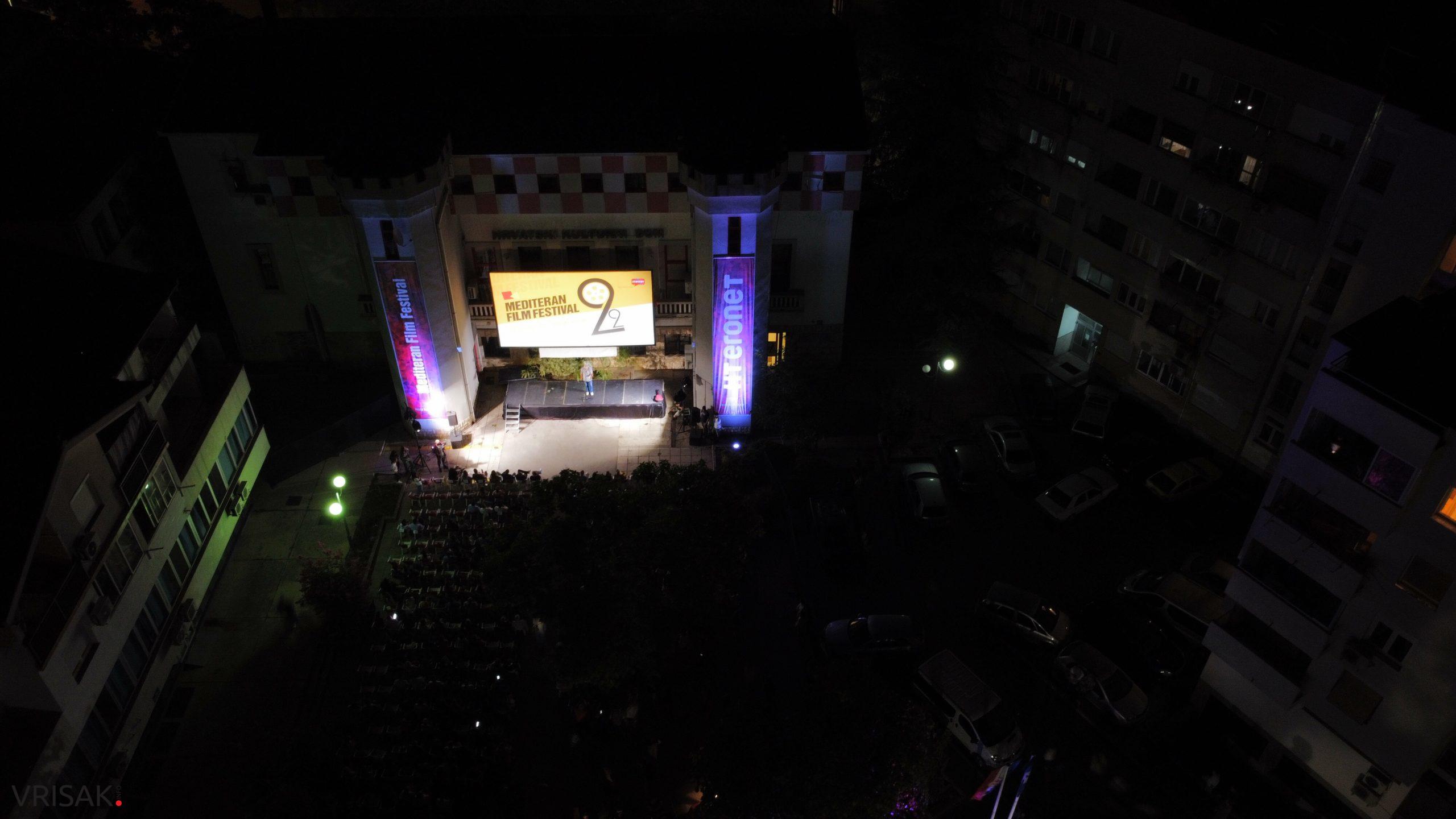 U Širokom Brijegu otvoren je 22. Mediteran Film Festival