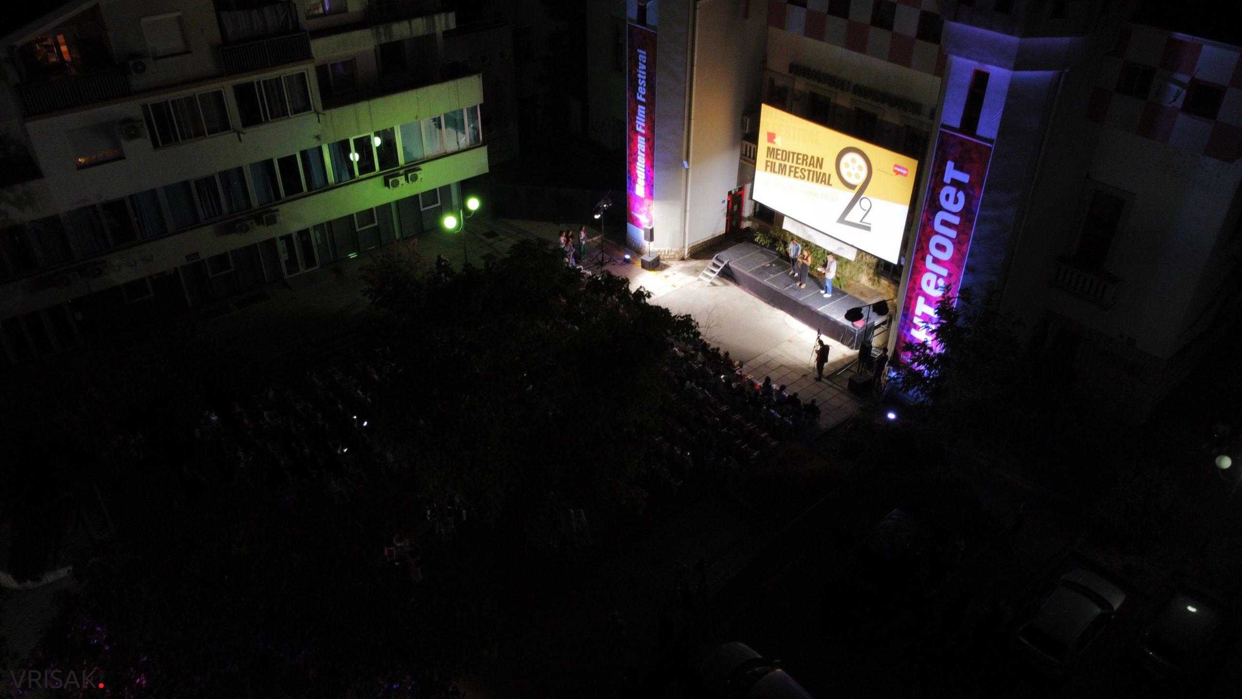 U Širokom Brijegu otvoren je 22. Mediteran Film Festival