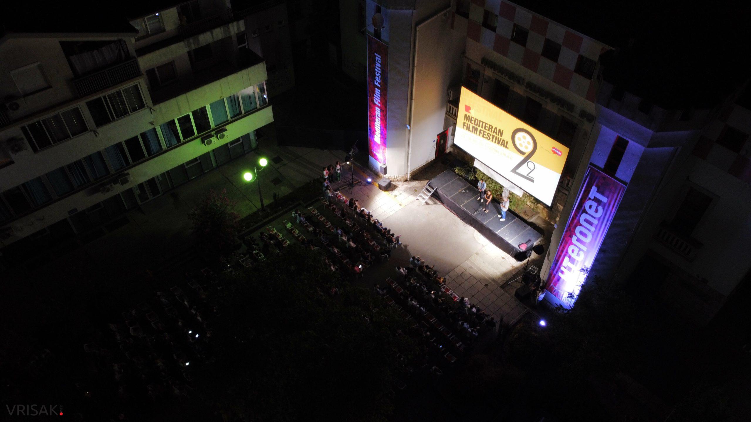 U Širokom Brijegu otvoren je 22. Mediteran Film Festival