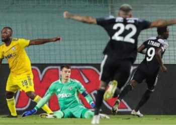 Daleko je Liga prvaka, debakl Dinama u Tiraspolu